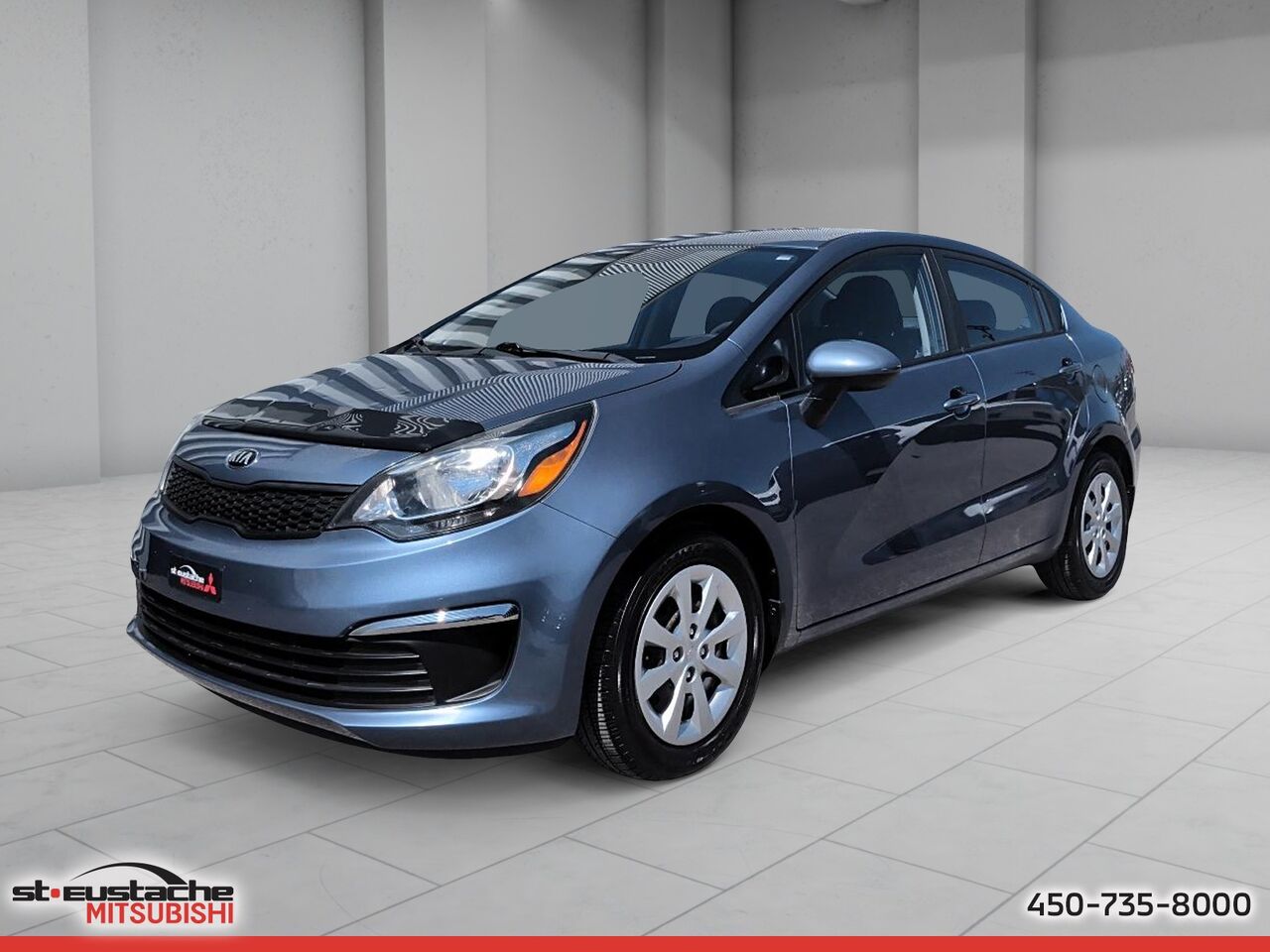 2016 Kia Rio LX