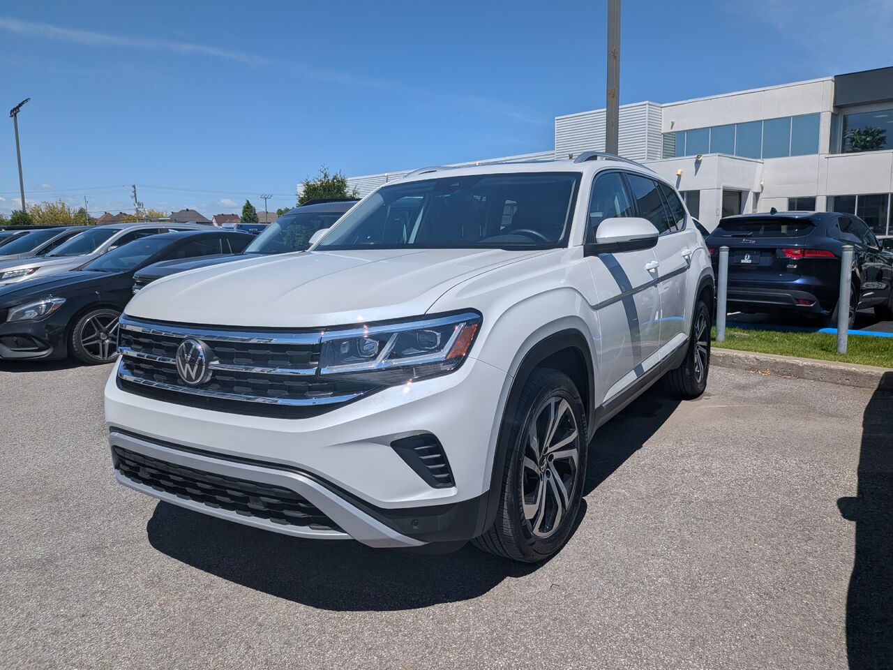 2023 Volkswagen Atlas 3.6L Highline 4Motion