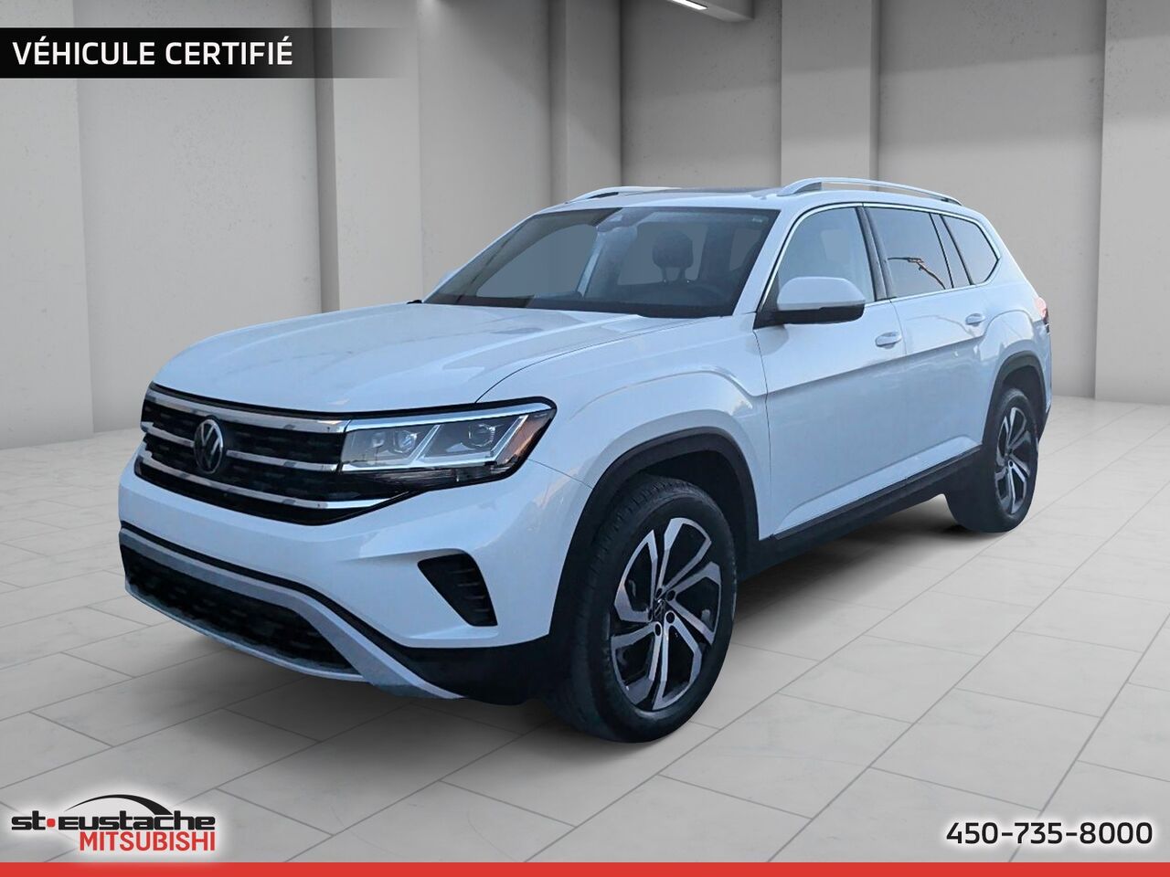 2023 Volkswagen Atlas