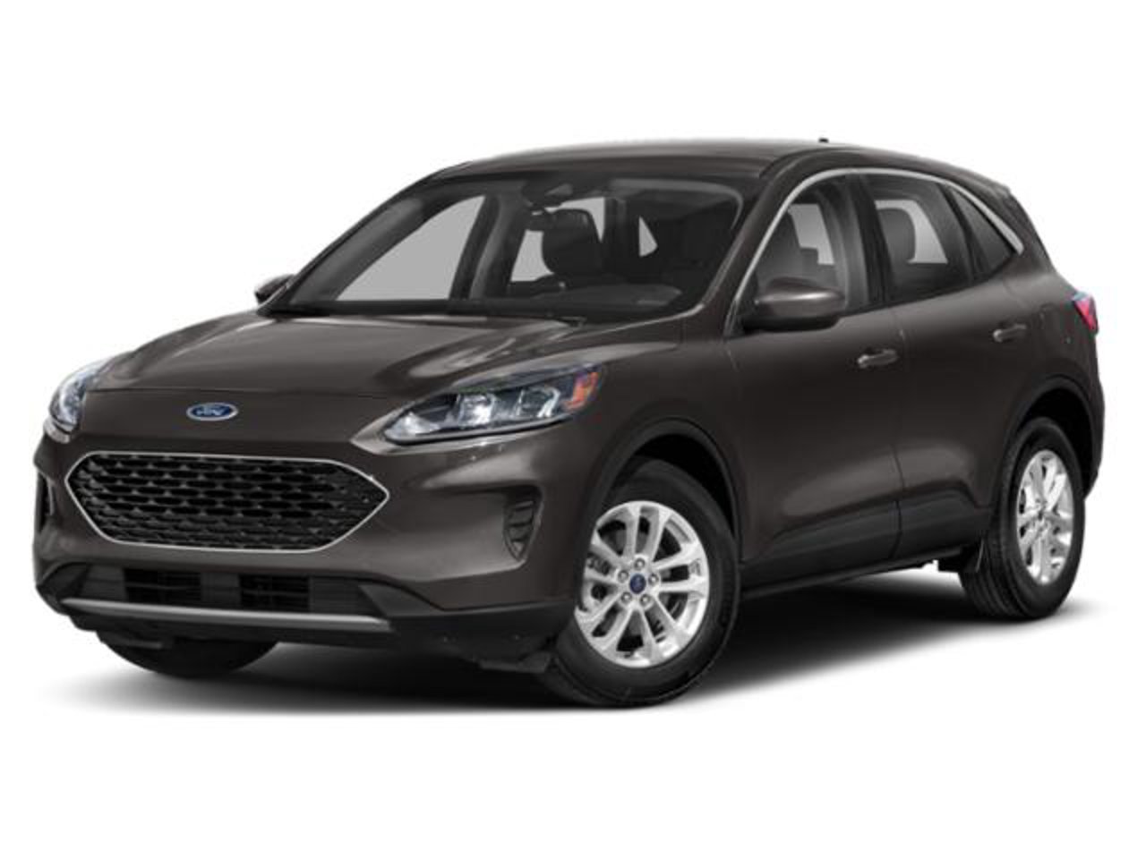 Ford Escape 2021 Argent Sainte-Julienne - photo #0
