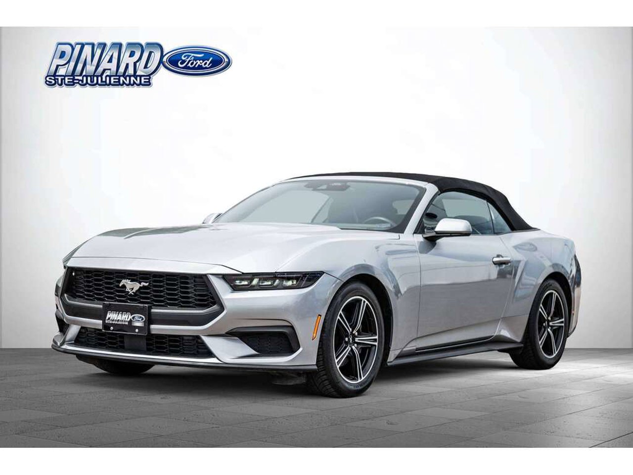 2025 Ford Mustang