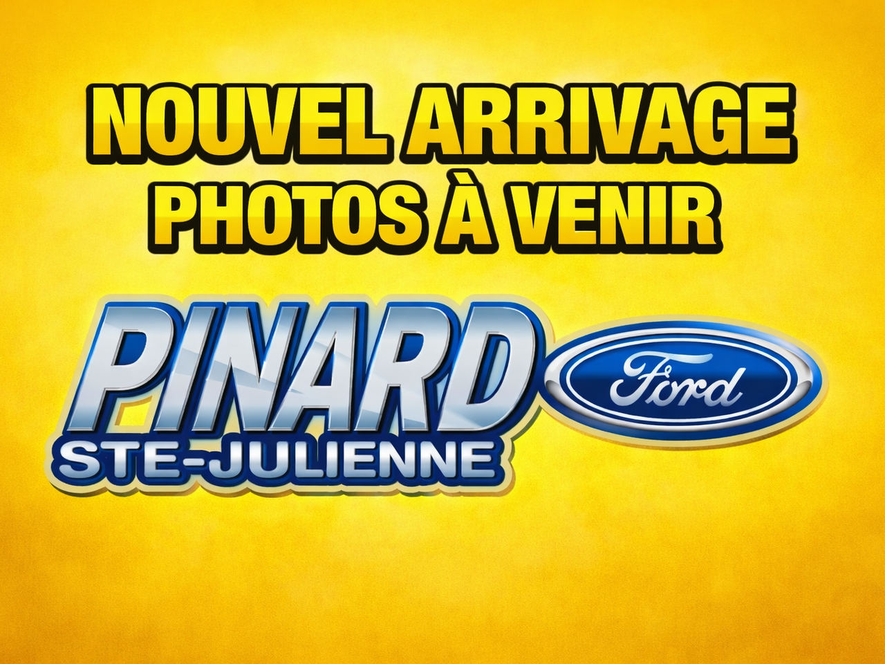2022 Ford Edge à vendre à Sainte-Julienne