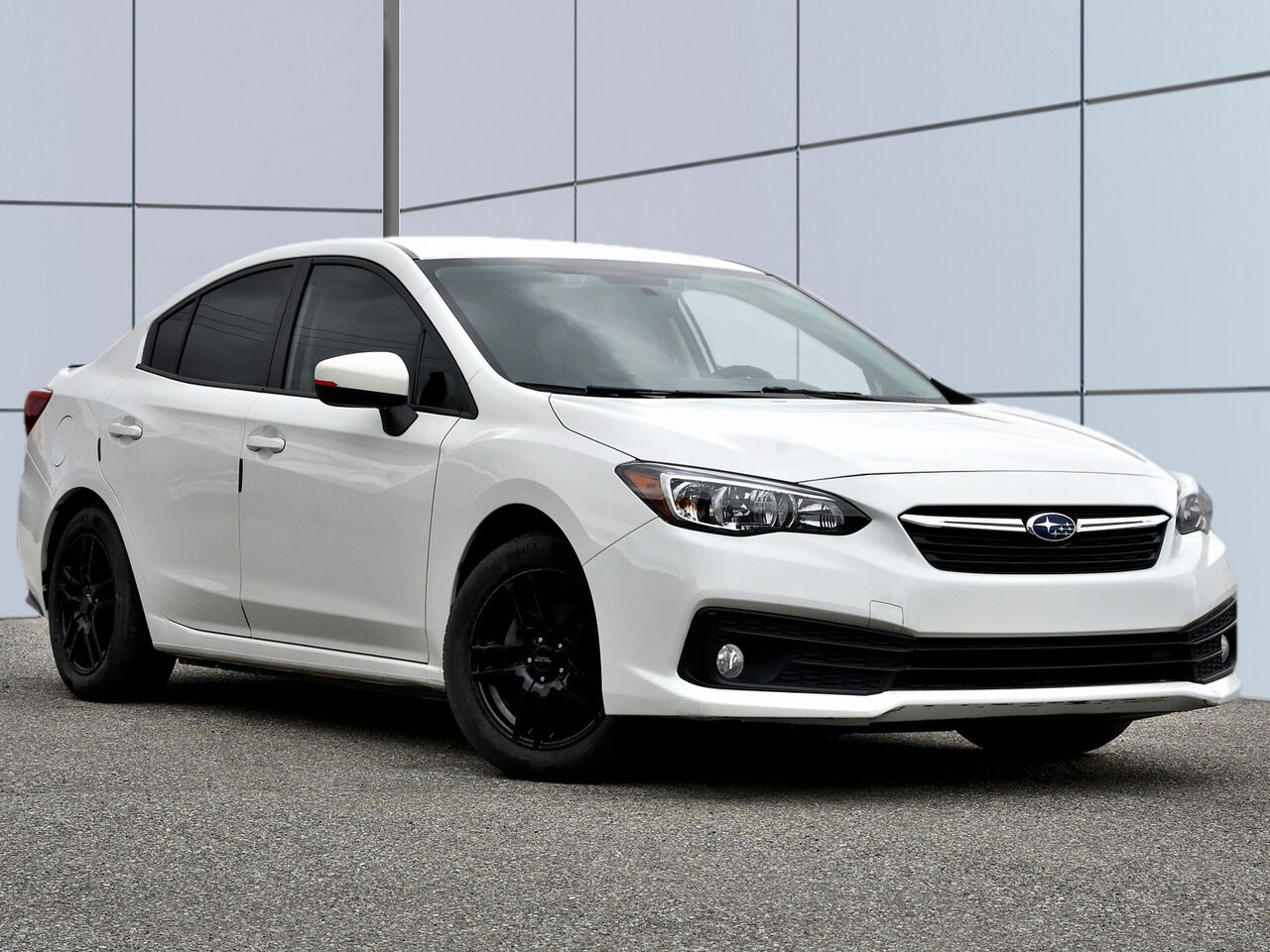 2022 Subaru Impreza Convenience Sedan AWD with EyeSight