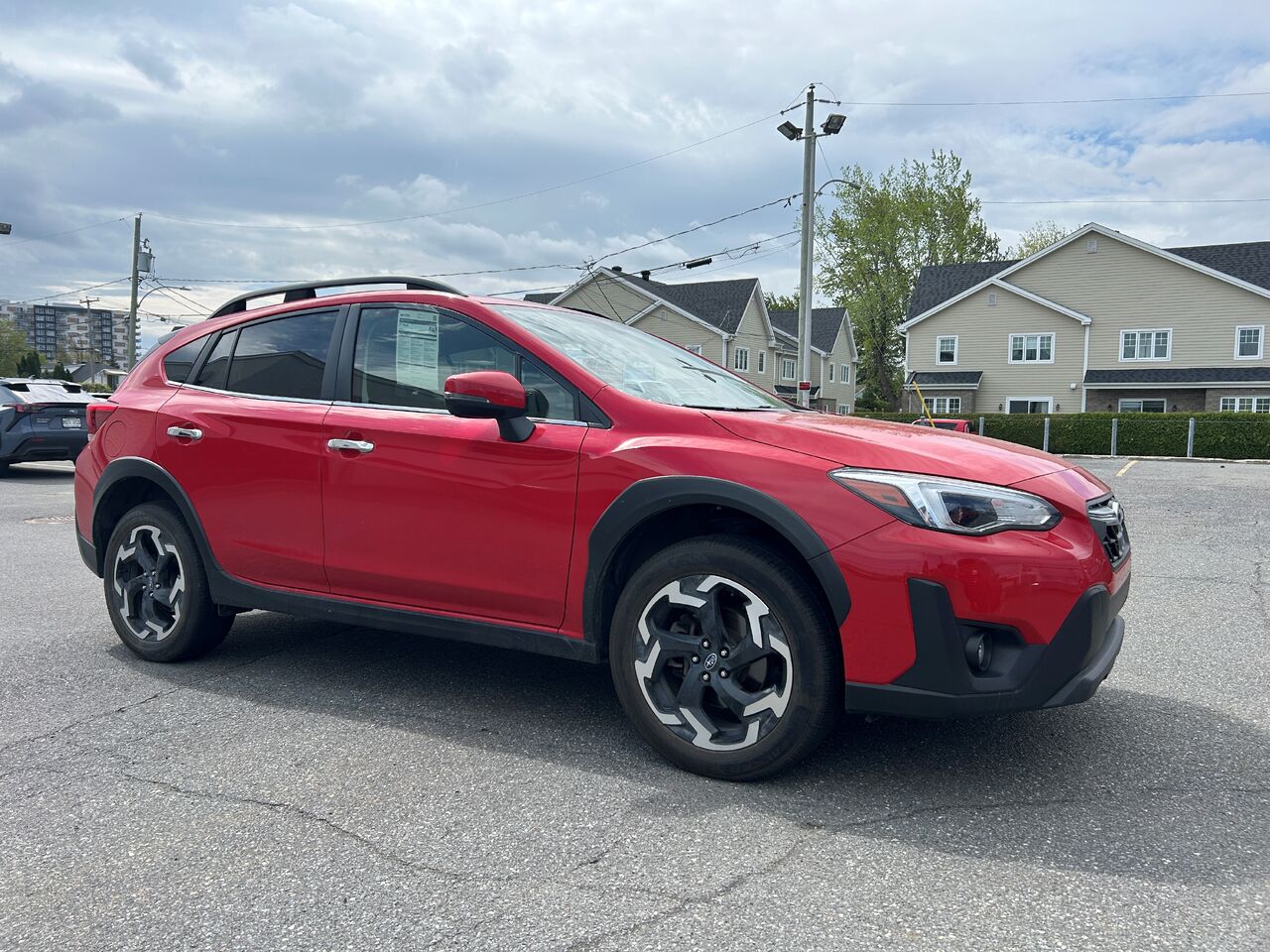 2023 Subaru Crosstrek Limited AWD