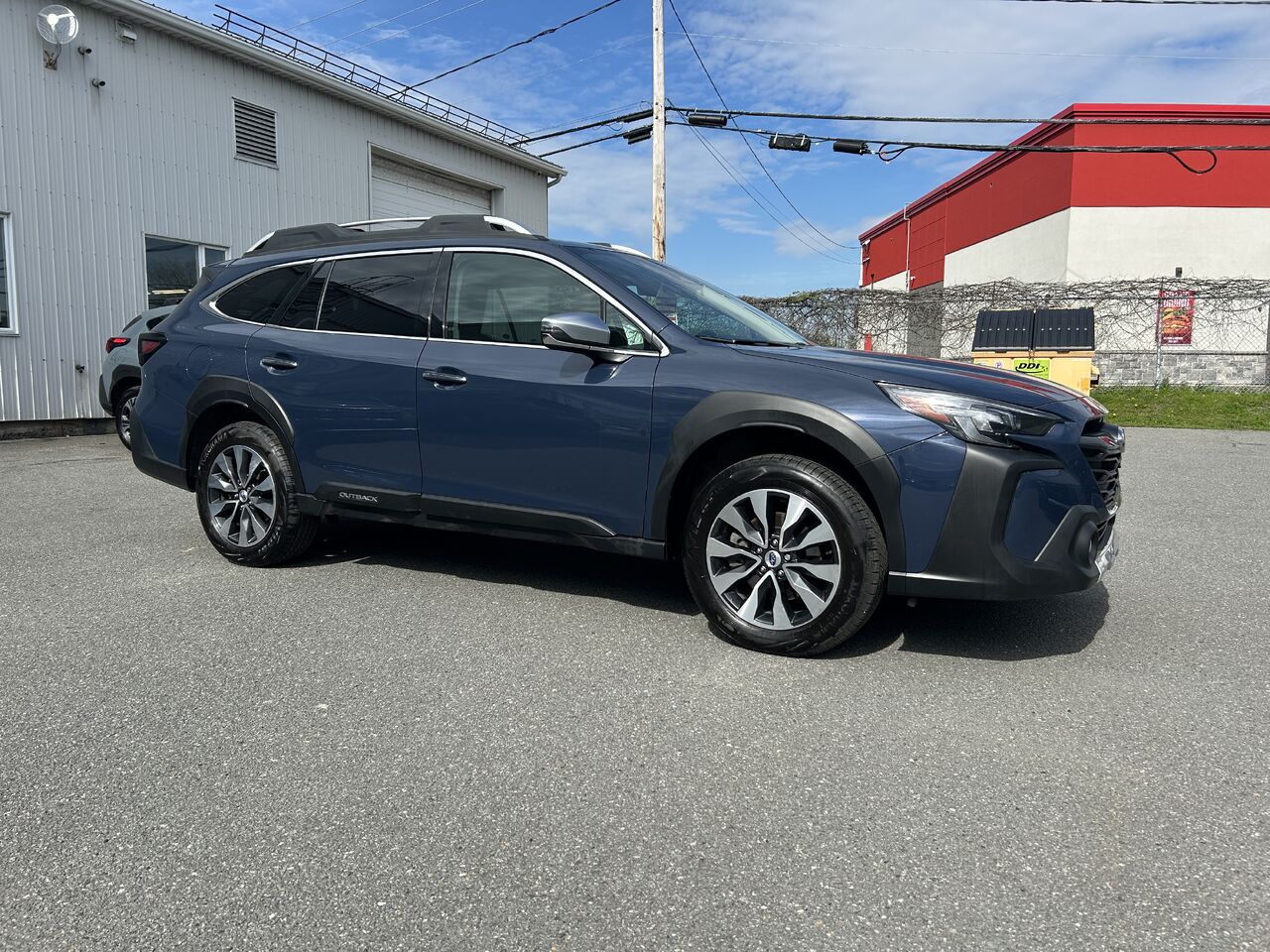2025 Subaru Outback Premier XT AWD