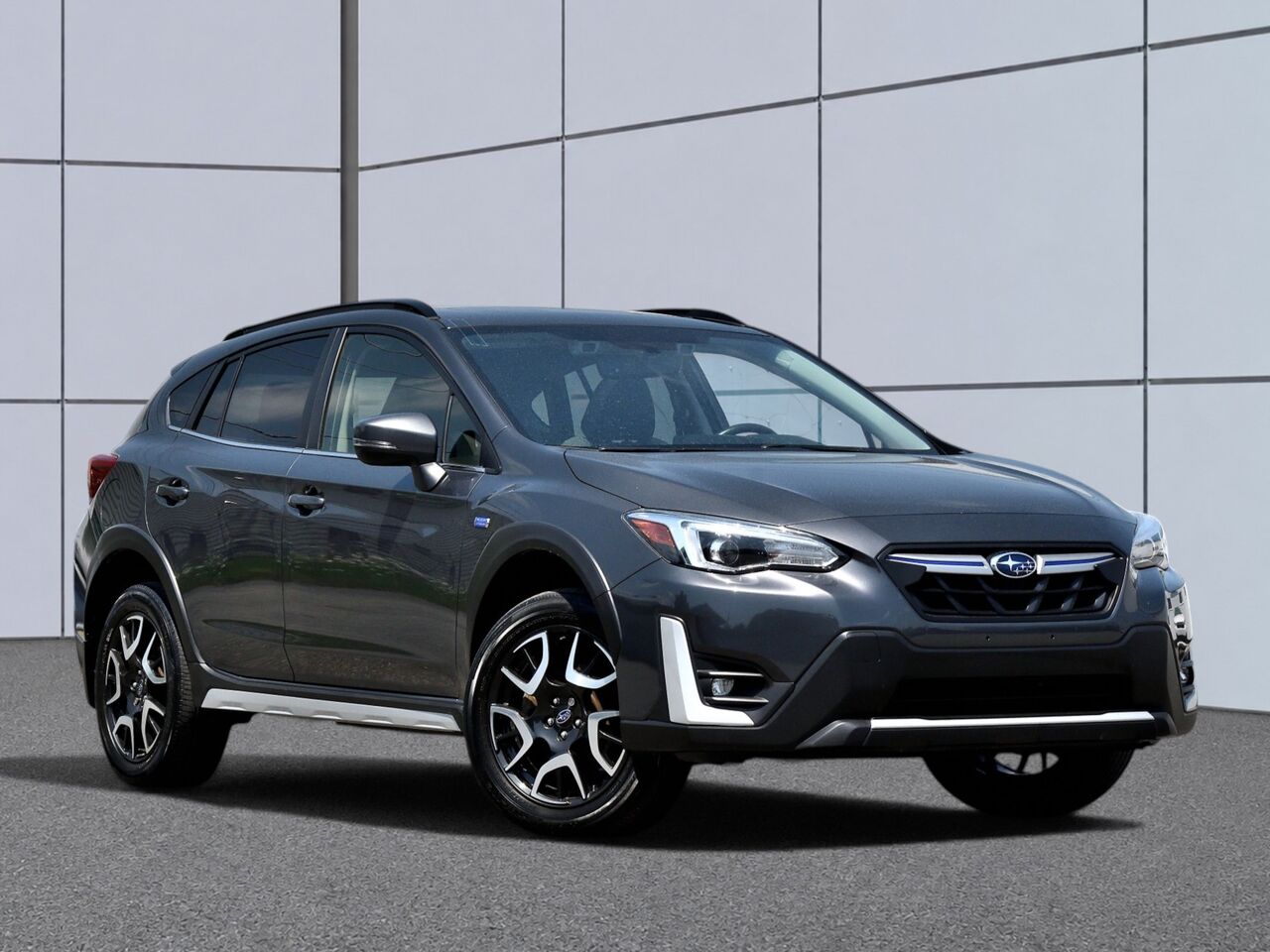 2021 Subaru Crosstrek hybride rechargeable