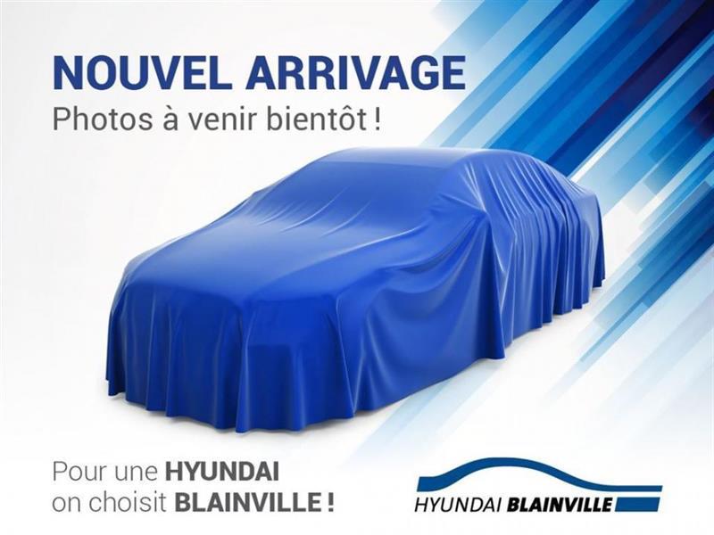 2020 Hyundai Kona White Blainville - photo #0