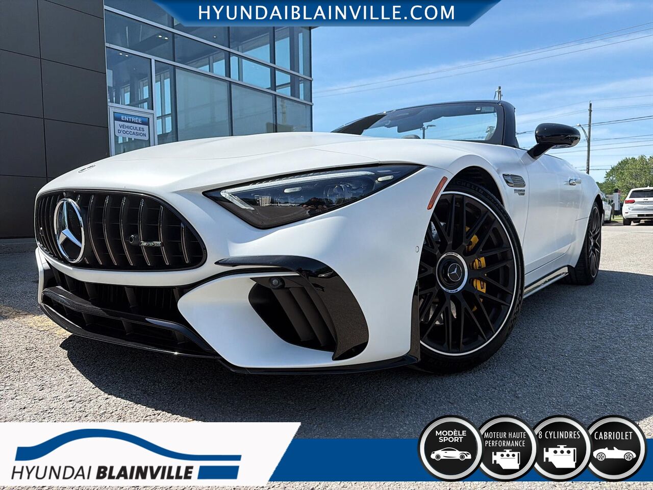 2022 Mercedes-Benz SL-Class