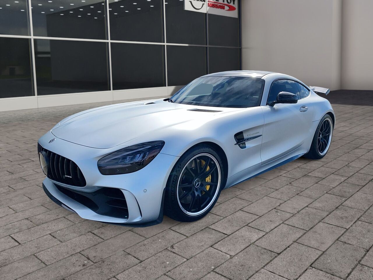 2020 Mercedes-Benz AMG GT