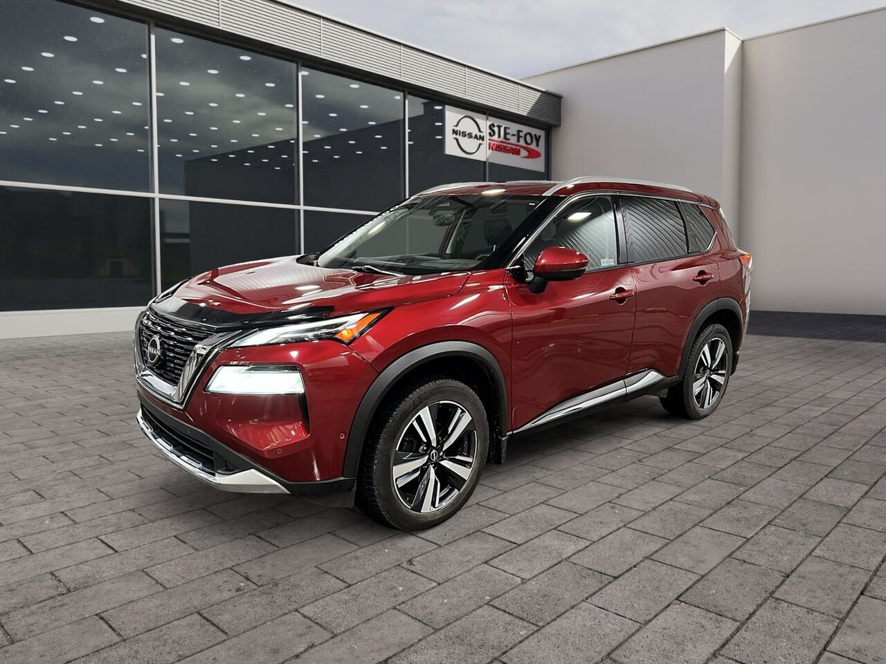 2023 Nissan Rogue