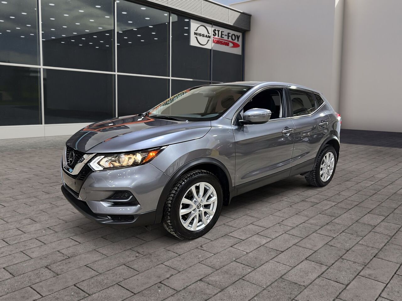 2023 Nissan Qashqai