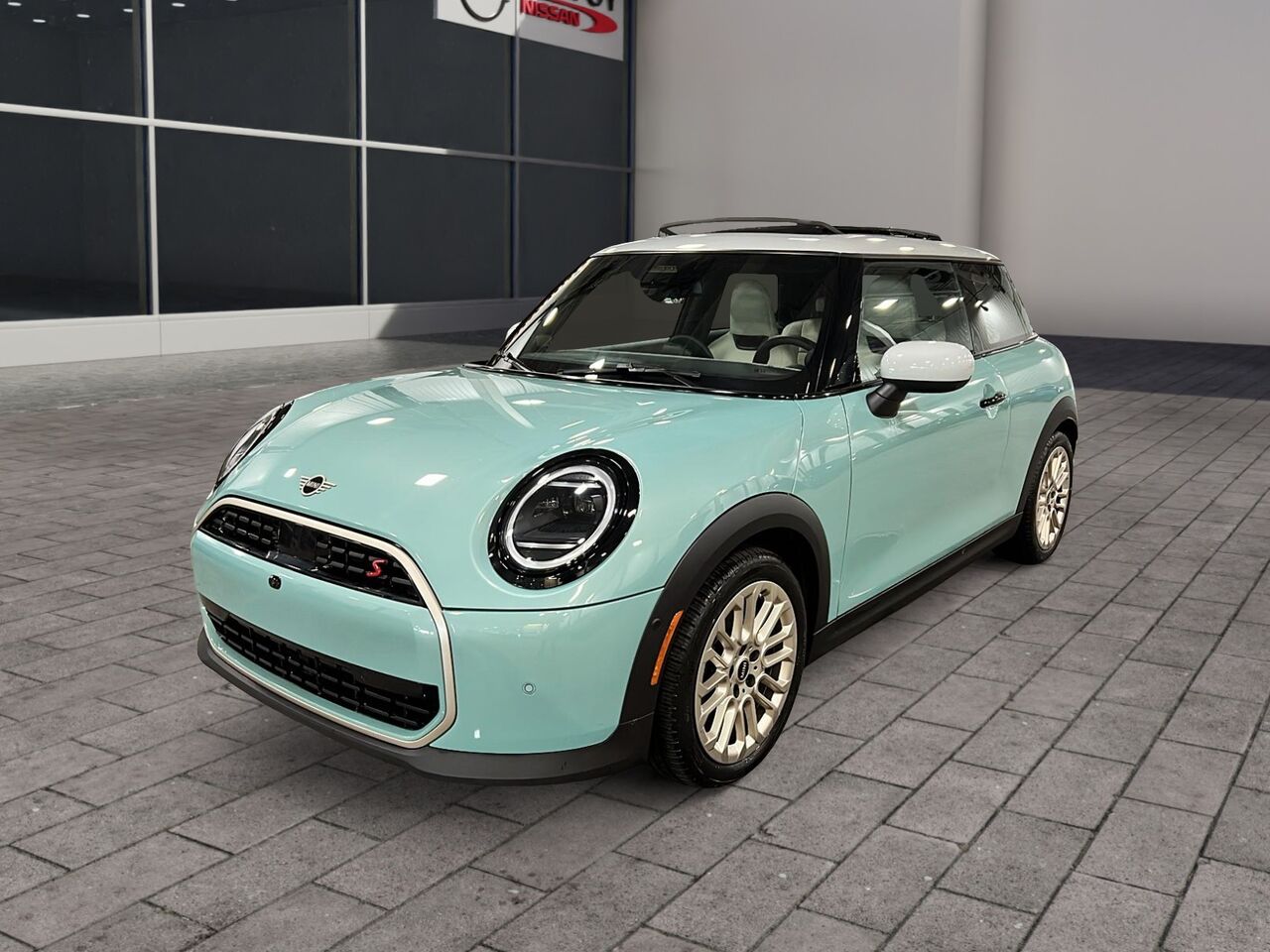 2025 MINI COOPER S