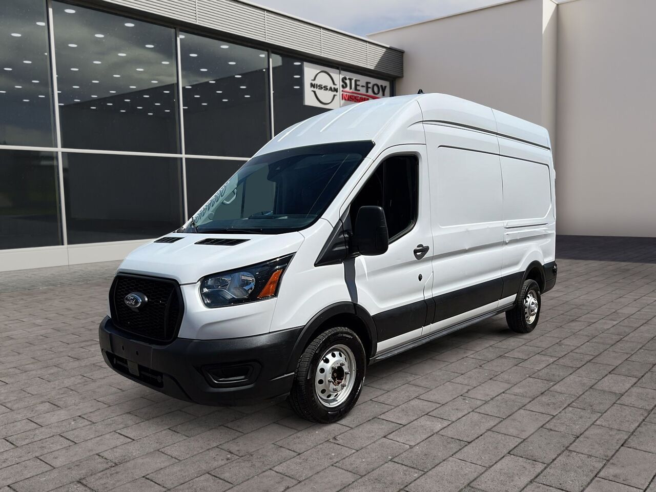2024 Ford Transit
