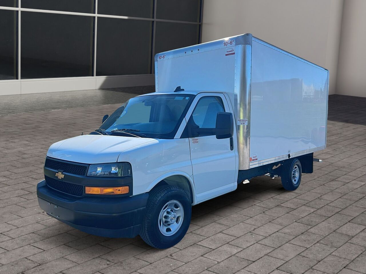 2025 Chevrolet Express
