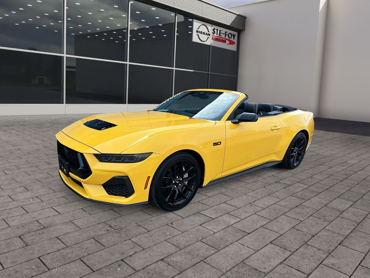2024 Ford Mustang
