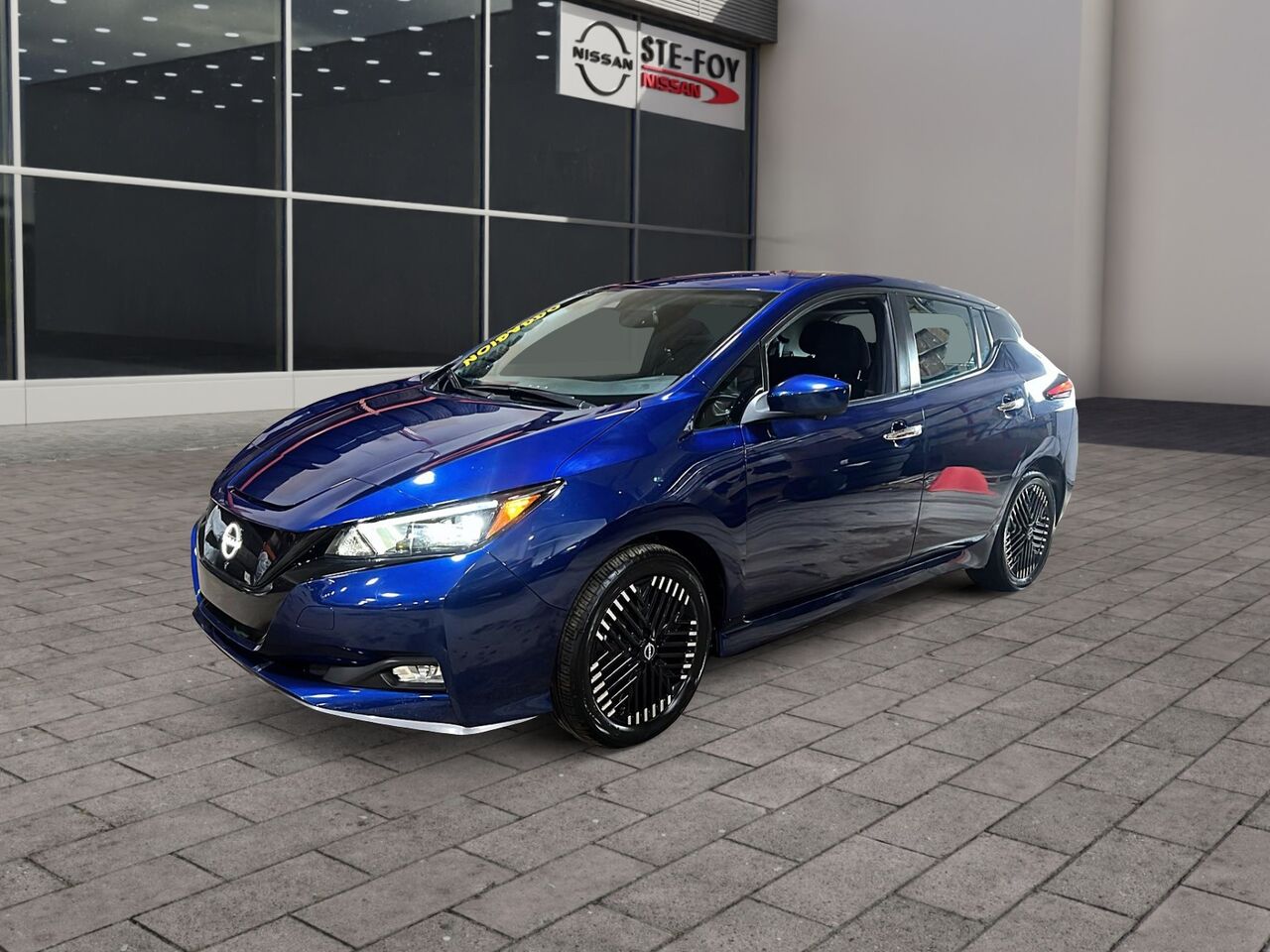 2024 Nissan Leaf