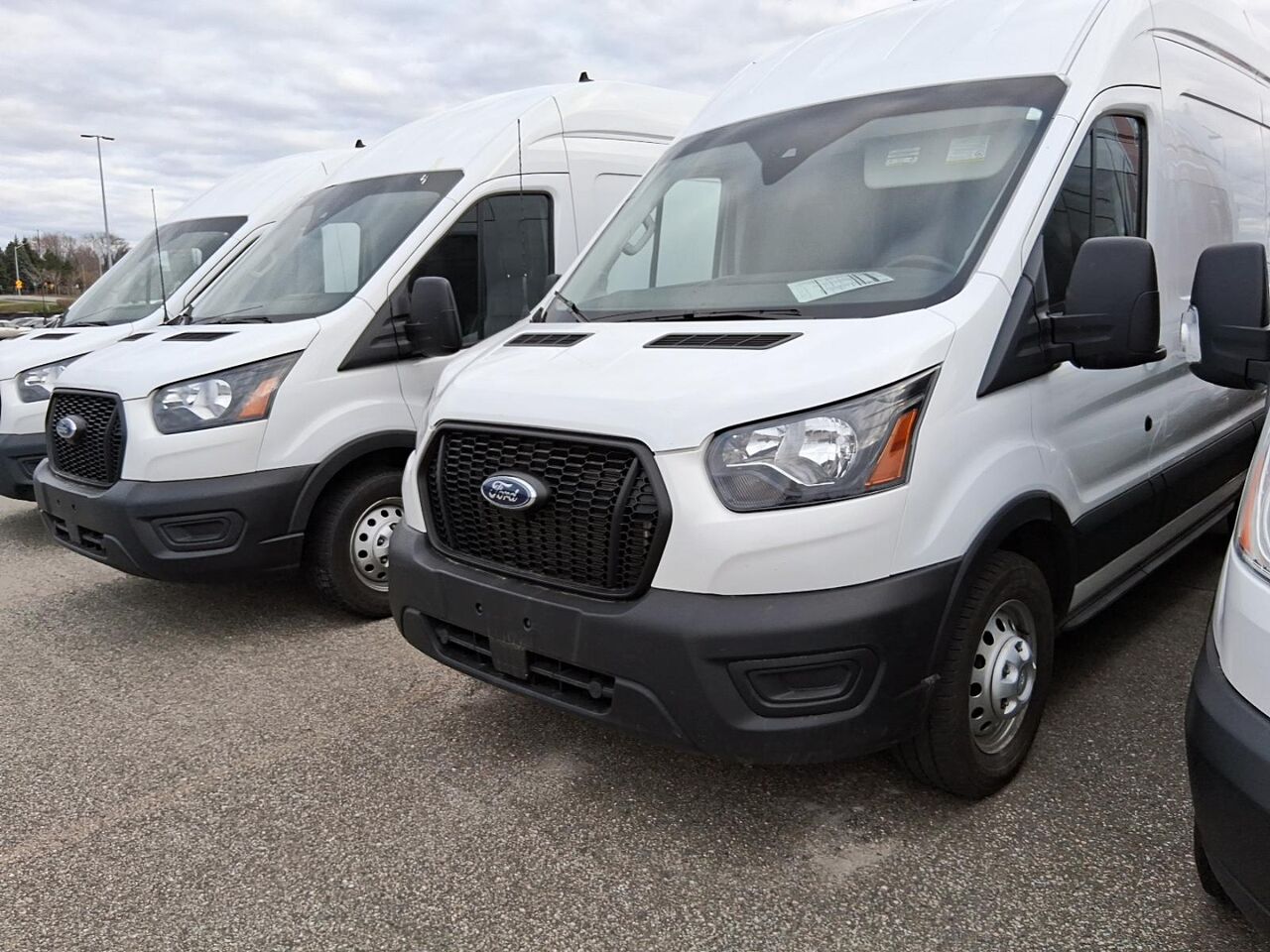 2025 Ford Transit