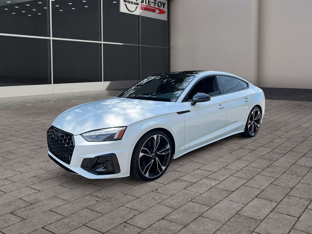 2025 Audi S5