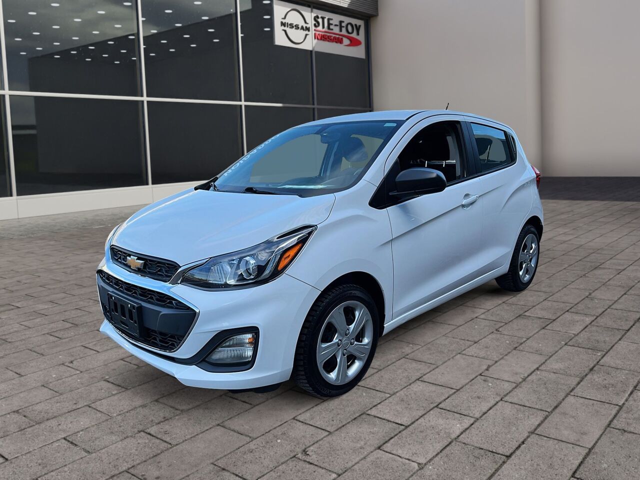 2021 Chevrolet Spark