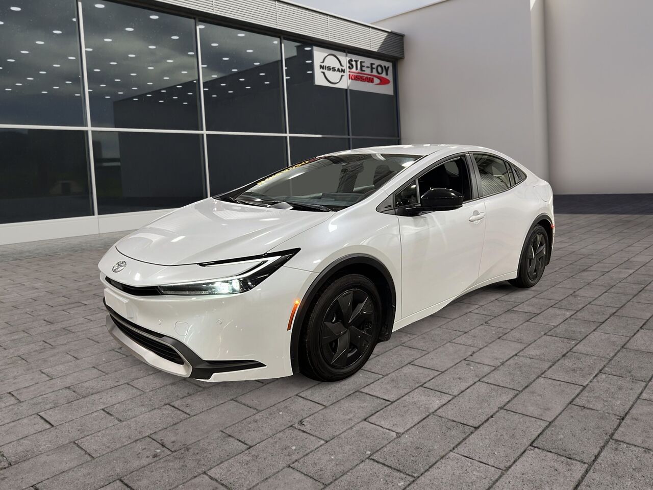 2025 Toyota Prius Prime (PHEV)