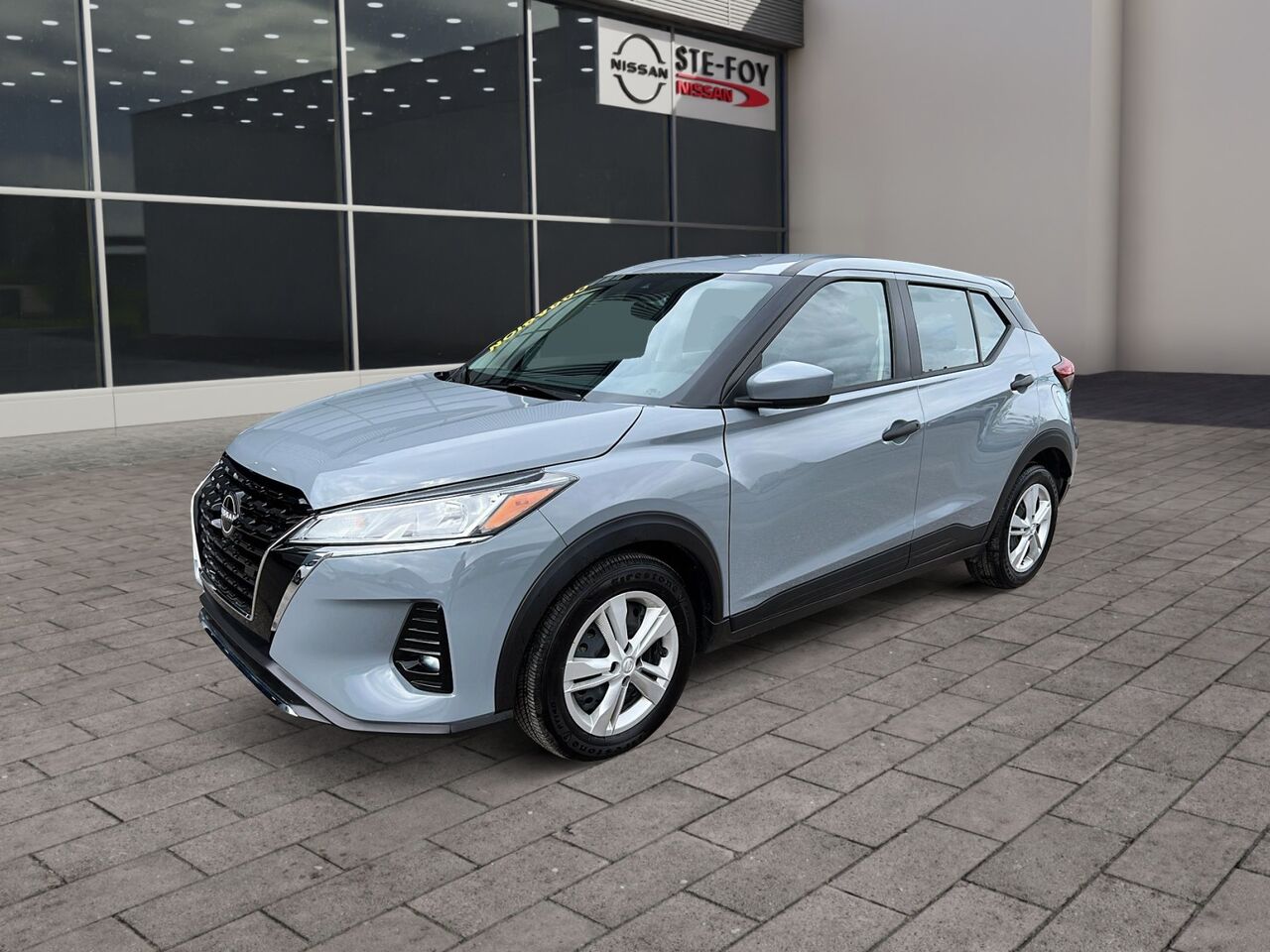 2024 Nissan Kicks