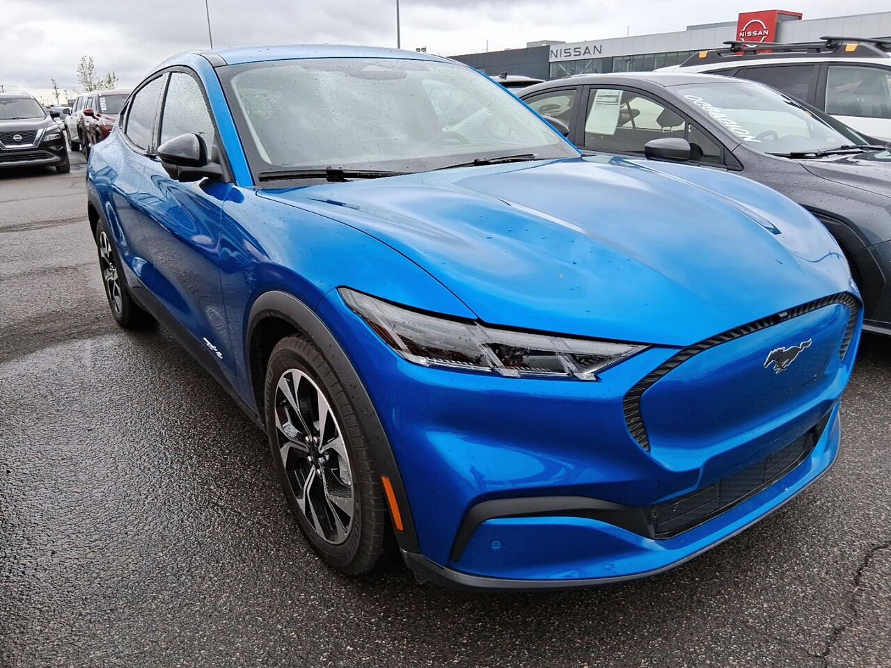 2025 Ford Mustang Mach-E à vendre à Québec