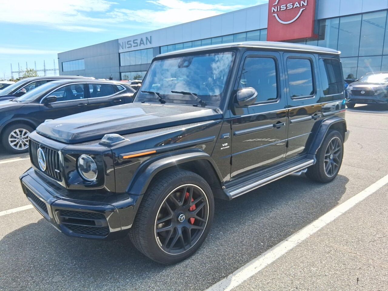 2020 Mercedes-Benz G-Class