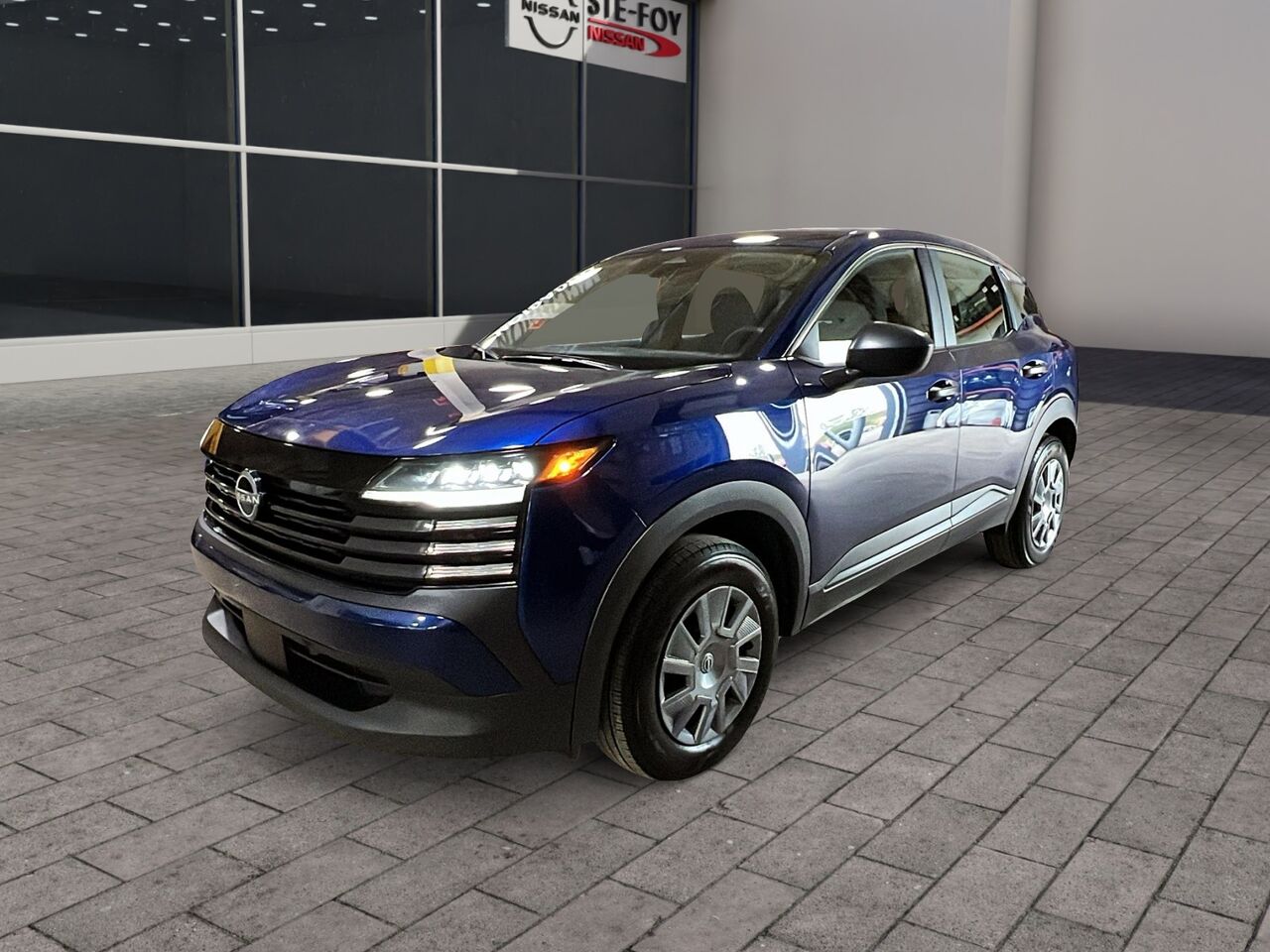 2025 Nissan Kicks