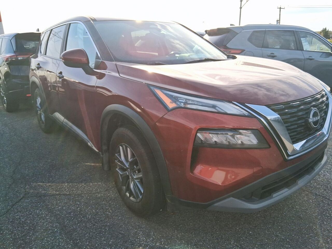 2024 Nissan Rogue