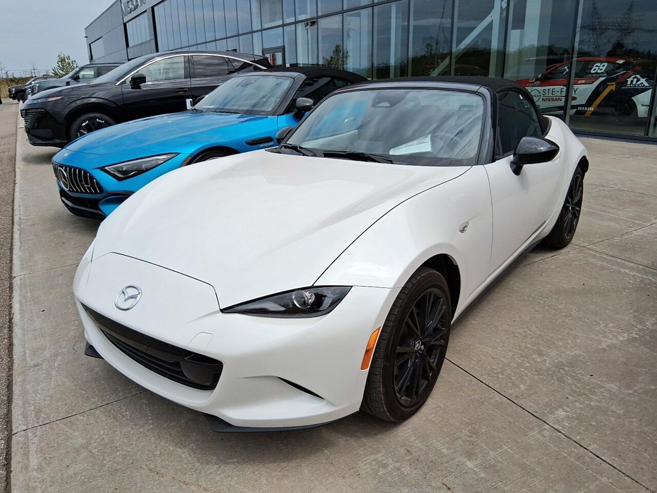 2025 Mazda MX-5