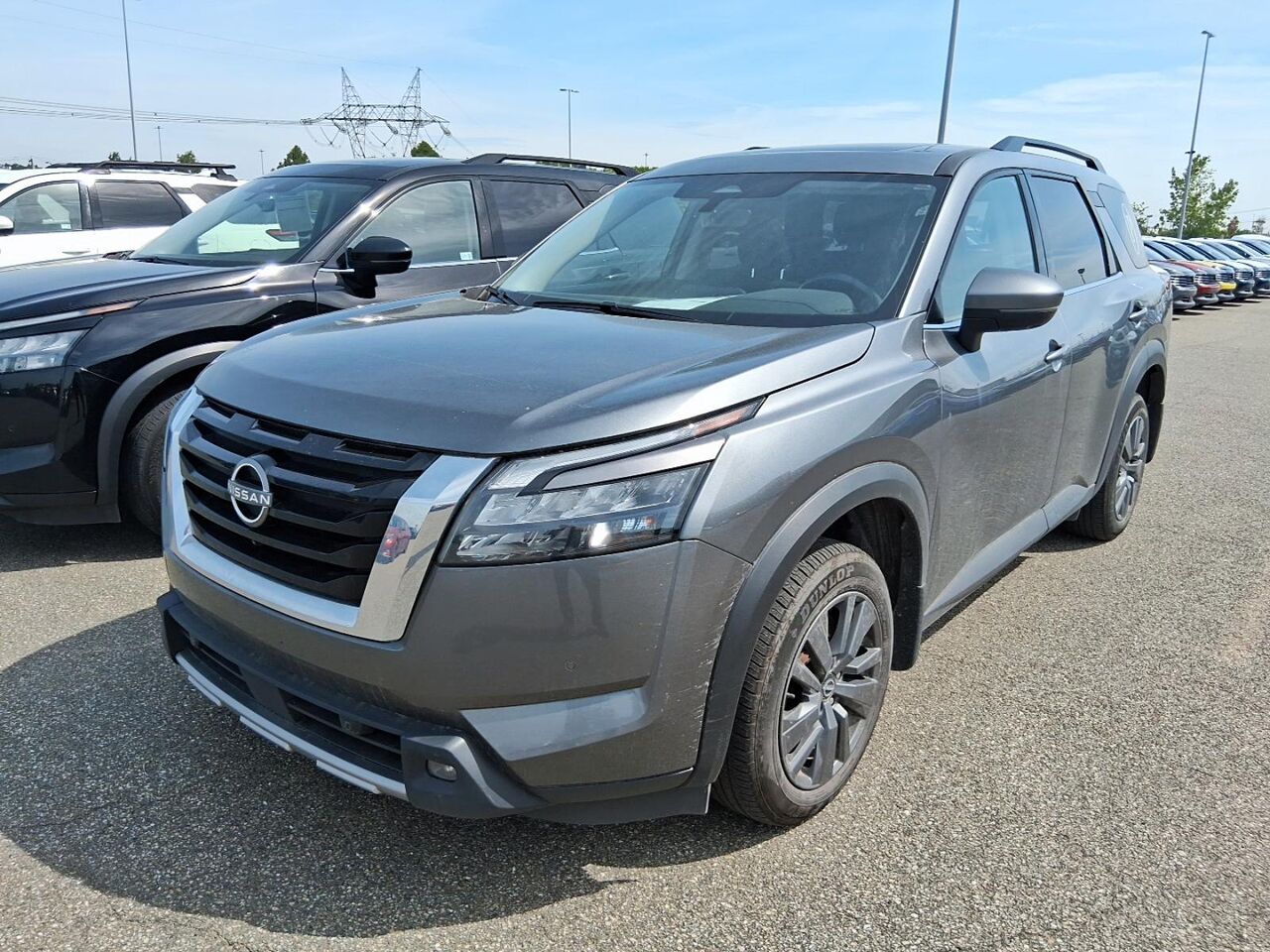 2024 Nissan Pathfinder