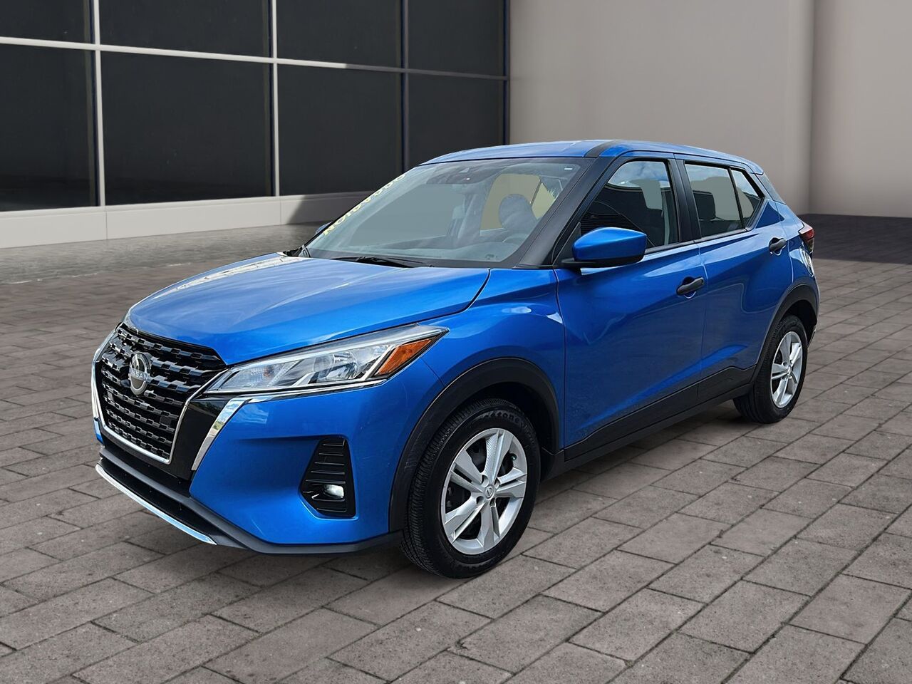 2024 Nissan Kicks S TA