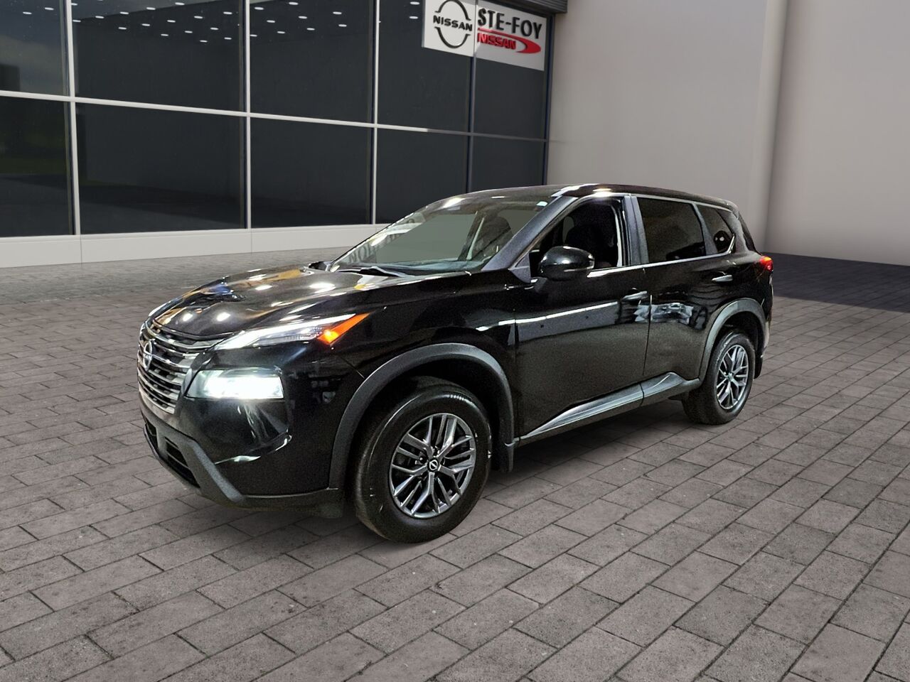2024 Nissan ROGUE S TRACTION INTEGRALE