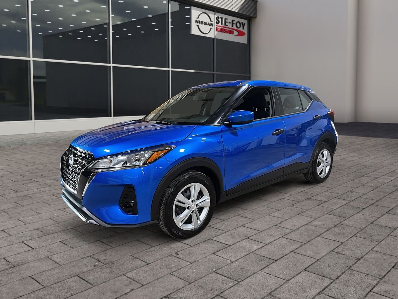 2024 Nissan Kicks S TA
