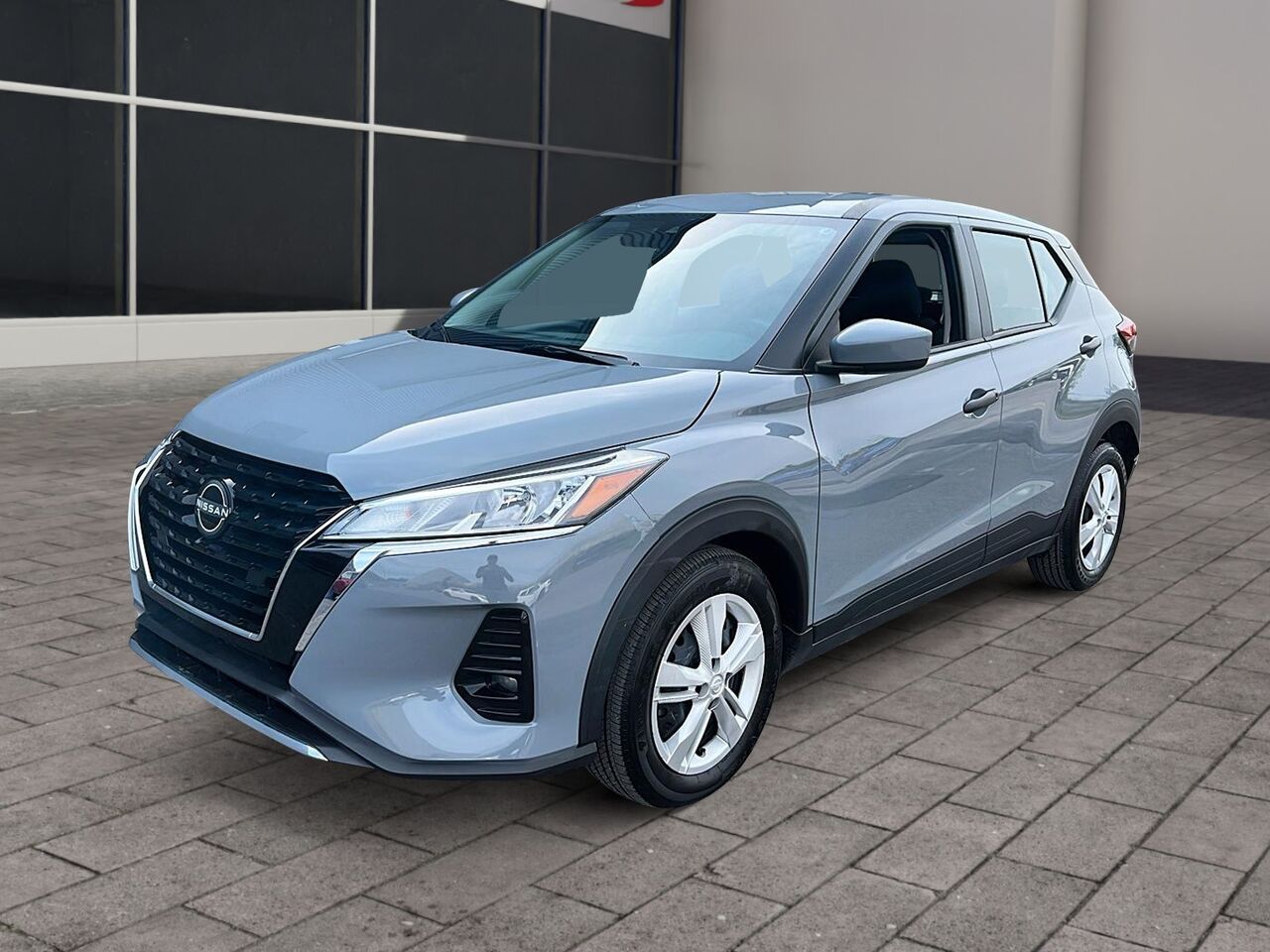 2024 Nissan Kicks S TA