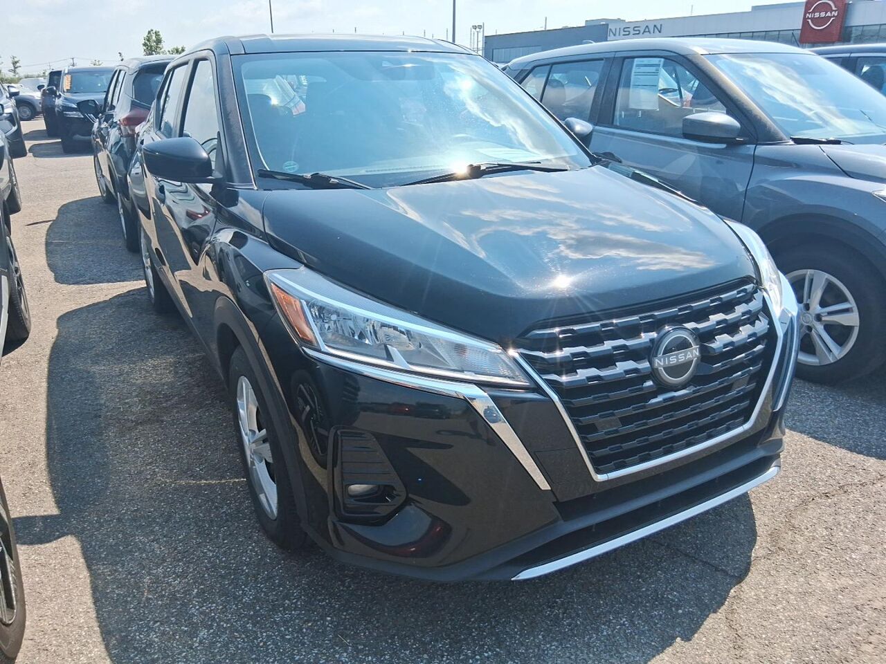 2024 Nissan Kicks S