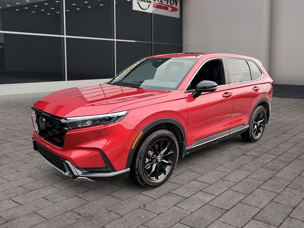 2025 Honda CR-V hybride EX-L