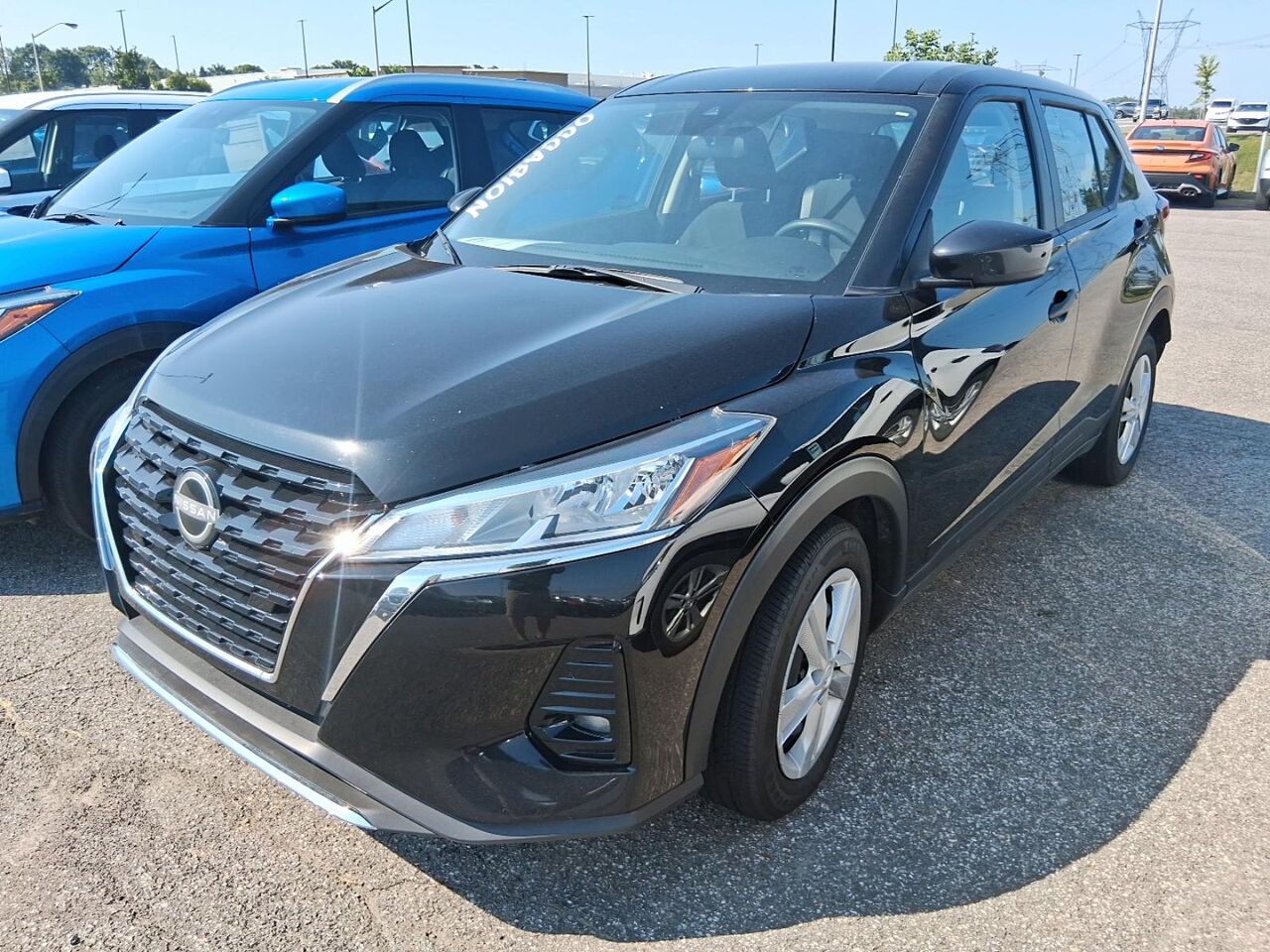 2024 Nissan Kicks S