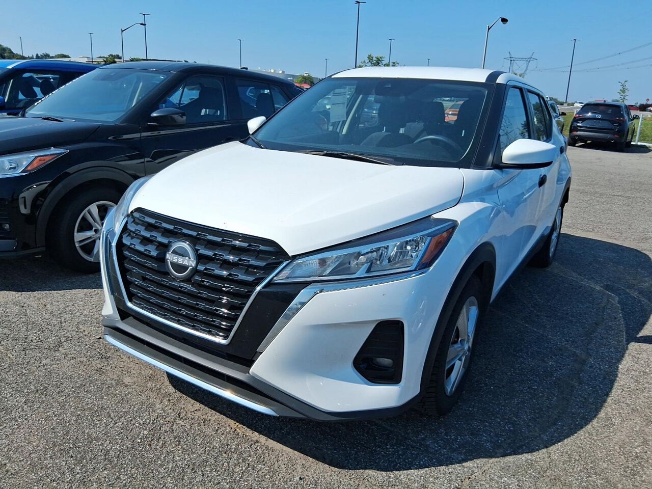 2024 Nissan Kicks S