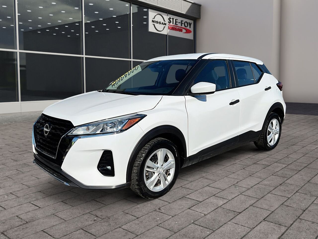 2024 Nissan Kicks S