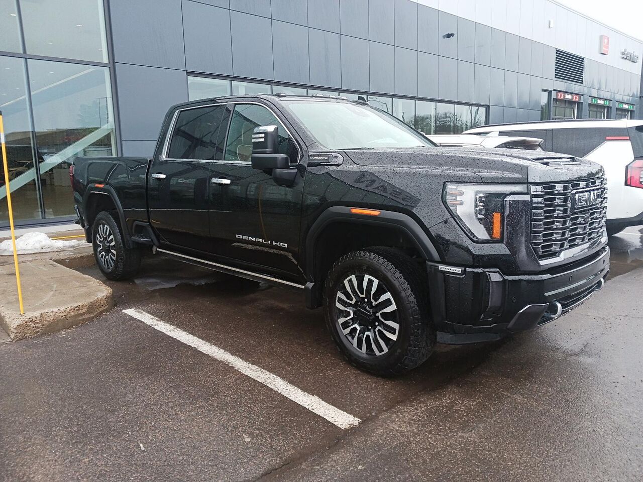 2024 GMC Sierra HD