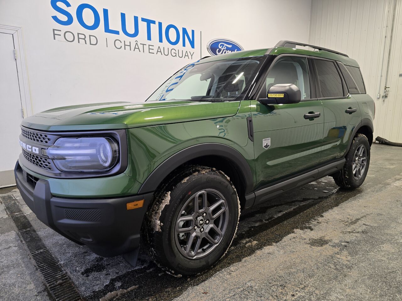 Ford Bronco Sport Big Bend AWD 2025