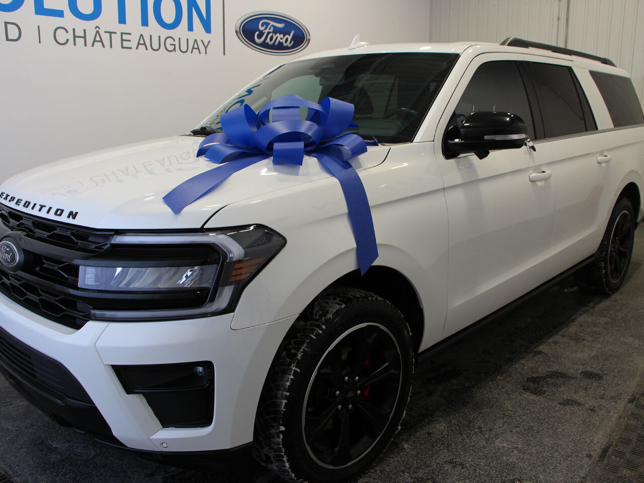 2024 Ford Expedition MAX Limited 4WD