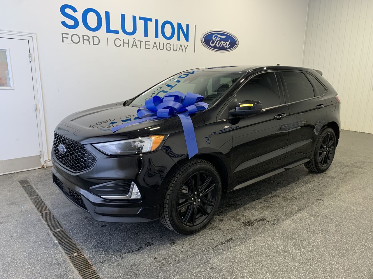 2024 Ford Edge ST Line AWD