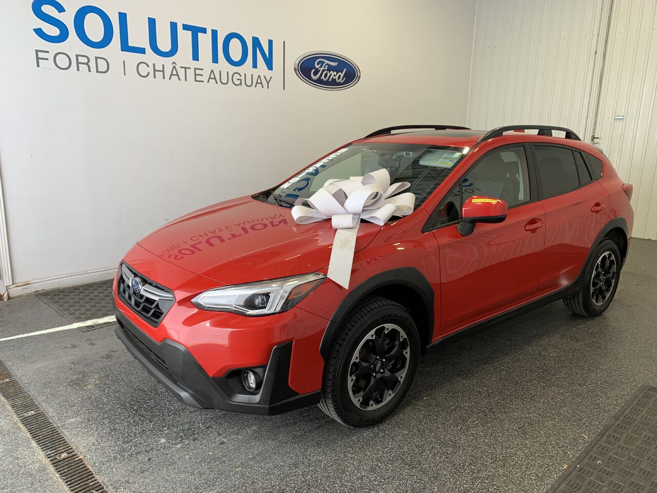 2021 Subaru Crosstrek Sport AWD