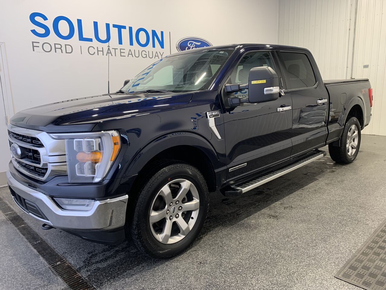 2023 Ford F-150 XLT SuperCrew 4WD