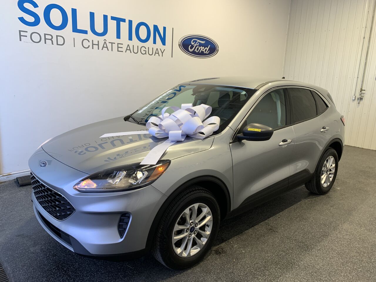 2022 Ford Escape SE AWD