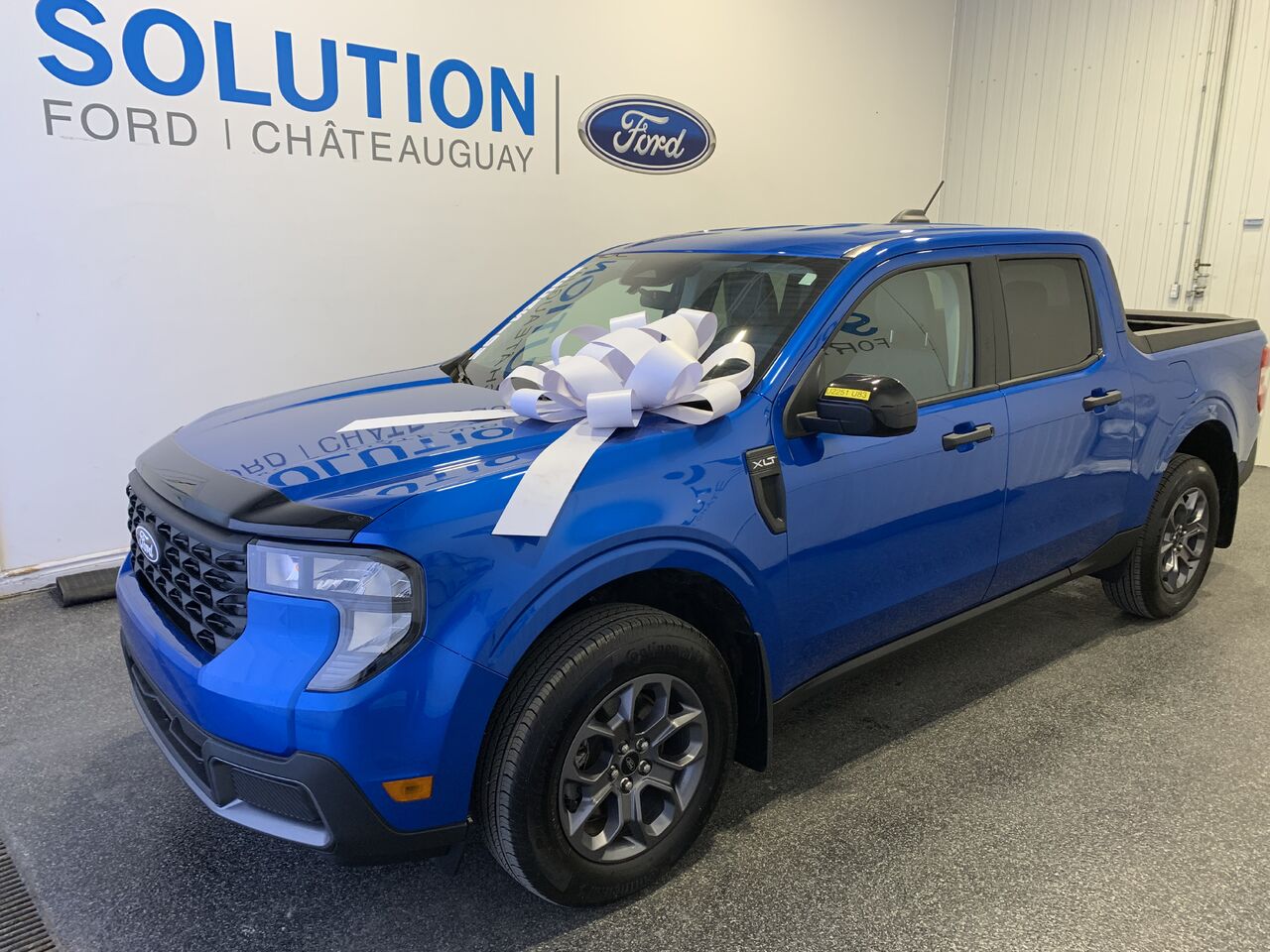 Ford Maverick XLT SuperCrew AWD 2025