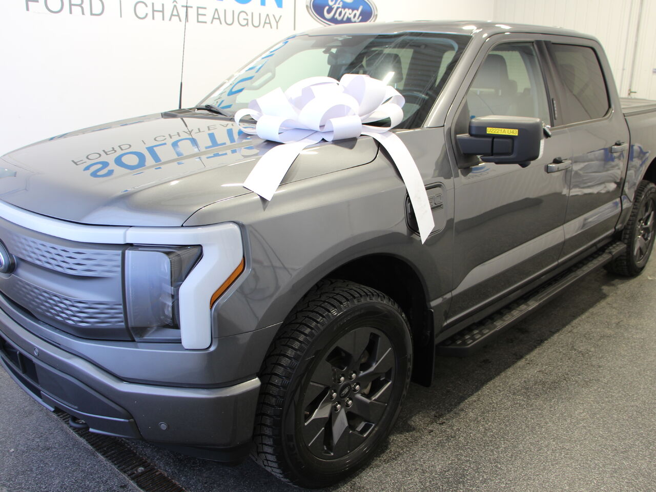 2023 Ford F-150 Lightning