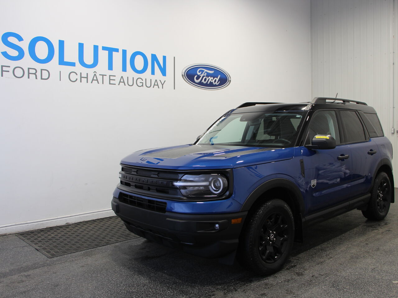 Ford bronco sport 2024